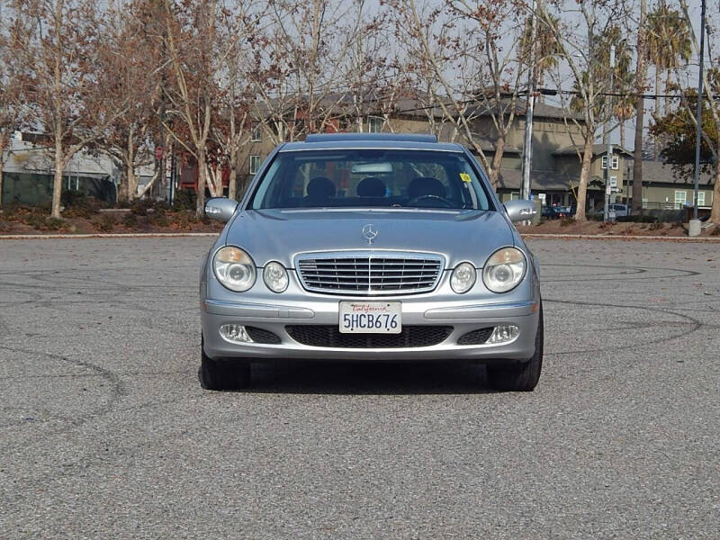 2004 Mercedes-Benz E-Class E 320