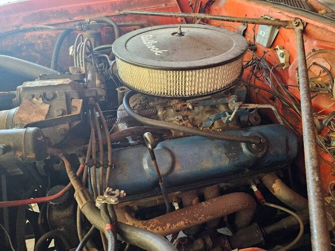 1972 Plymouth Satellite