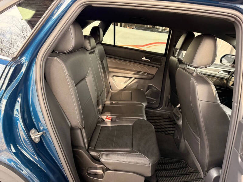 2023 Volkswagen Atlas Cross Sport V6 SE 4Motion