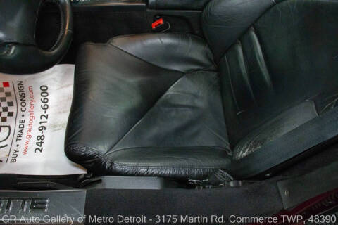 1995 Chevrolet Corvette