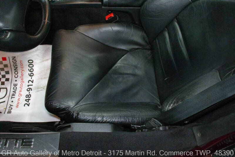 1995 Chevrolet Corvette