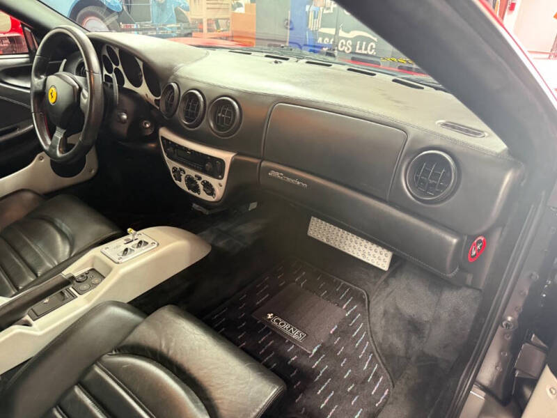 2000 Ferrari 360 Modena