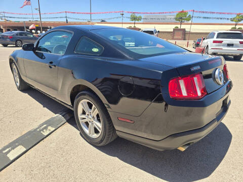 2012 Ford Mustang V6