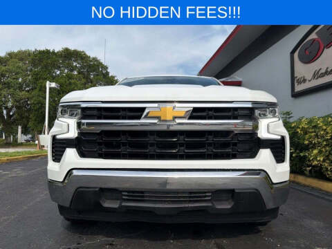 2023 Chevrolet Silverado 1500