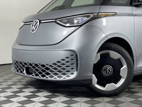 2025 Volkswagen ID. Buzz