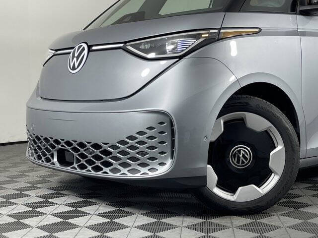 2025 Volkswagen ID. Buzz