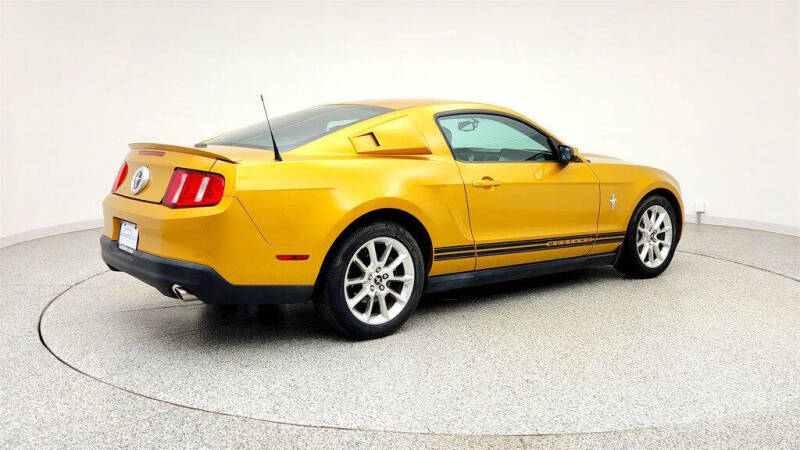 2010 Ford Mustang