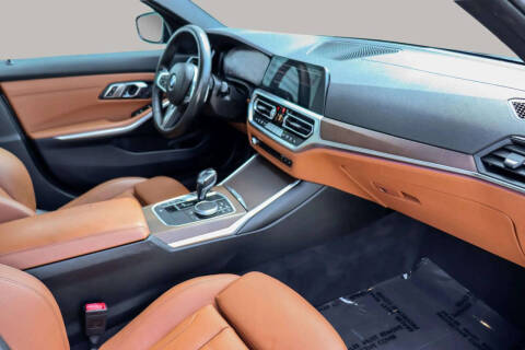 2021 BMW 3 Series 330i