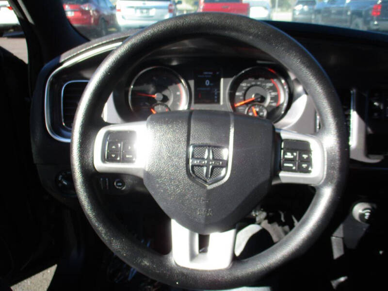 2014 Dodge Charger SE