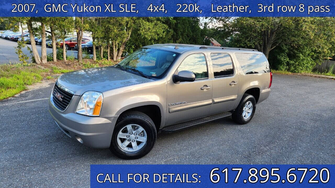 GMC Yukon XL For Sale In Charlton MA Carsforsale