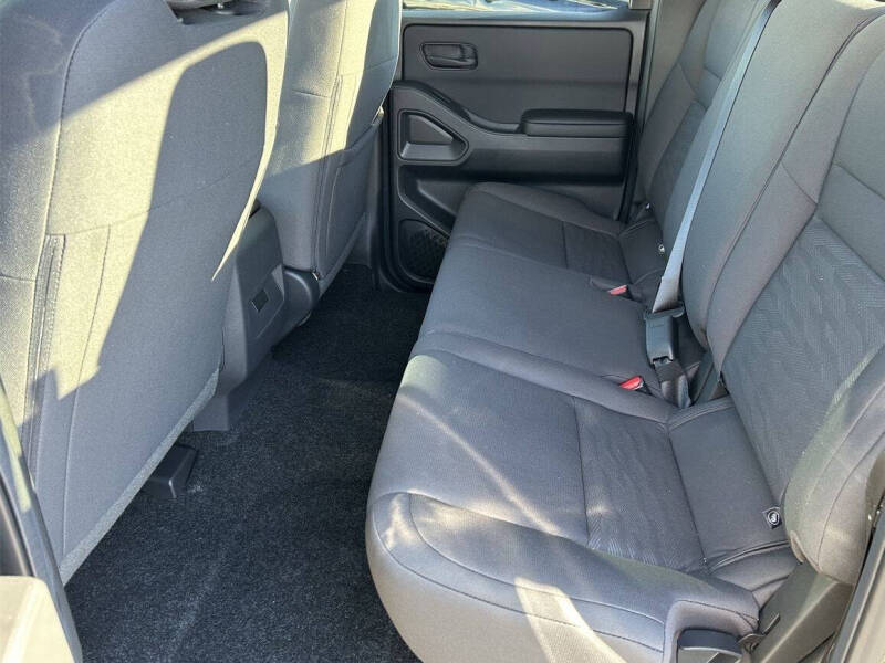 2026 Nissan Frontier S