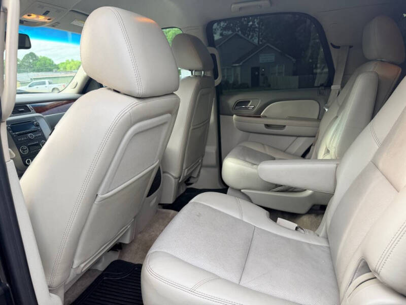 2011 GMC Yukon SLT
