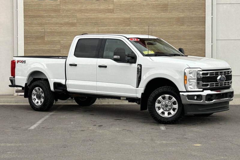 2023 Ford F-250 Super Duty