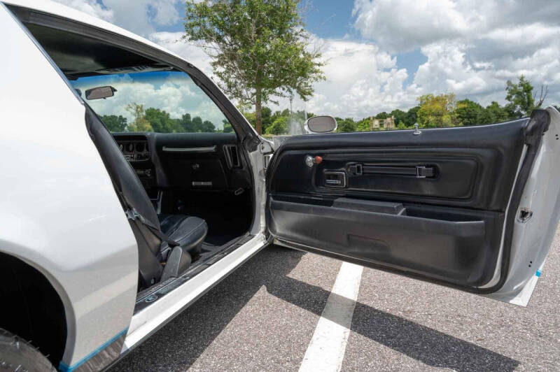 1977 Pontiac Firebird