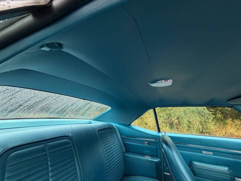 1968 Pontiac Firebird