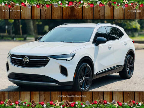 2021 Buick Envision Essence