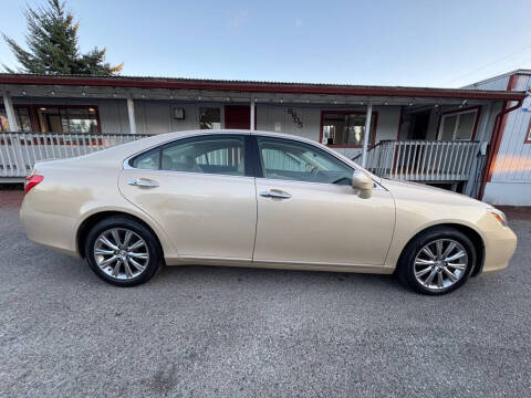 2007 Lexus ES 350