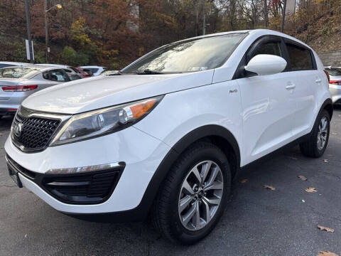 2015 Kia Sportage LX