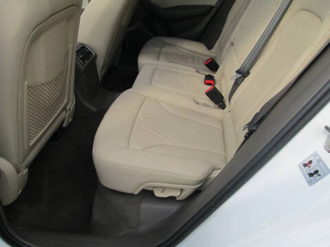 2016 Audi Q5 2.0T quattro Premium