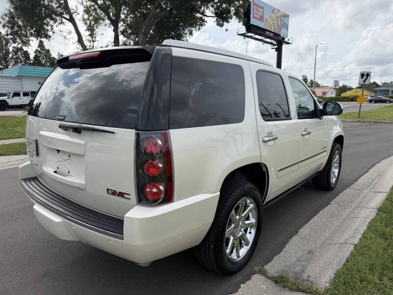 2011 GMC Yukon Denali