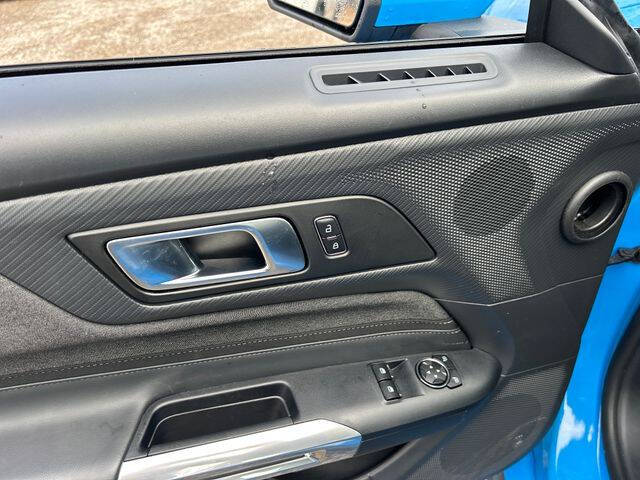 2024 Ford Mustang EcoBoost