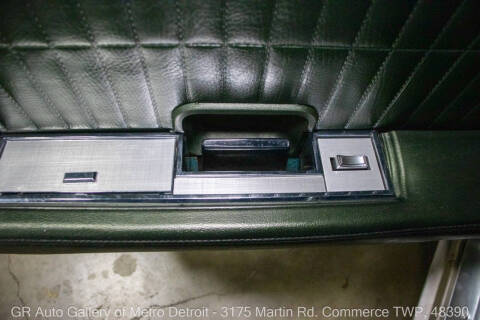 1971 Ford Thunderbird