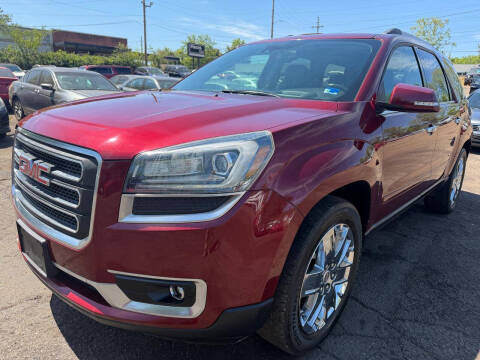 2017 GMC Acadia Limited
