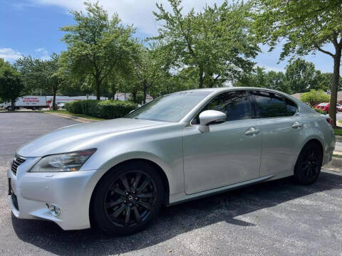 2013 Lexus GS 350 for sale at IMOTORS in Overland Park KS