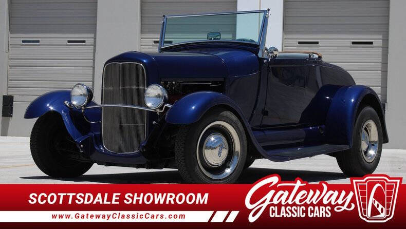 1929 Ford Model A