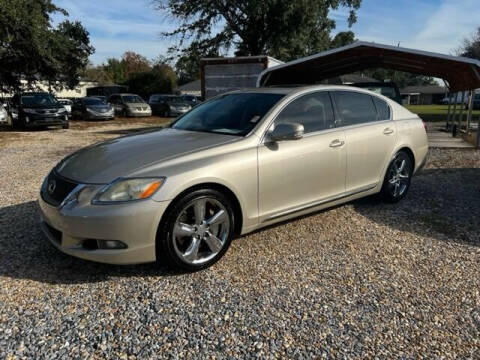 2010 Lexus GS 350 for sale at Mouret Motors in Scott LA