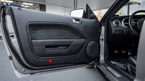 2008 Ford Shelby GT500