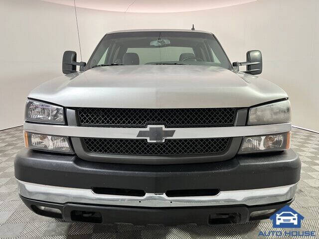 Used 2006 Chevrolet Silverado 2500HD LS with VIN 1GCHC23D76F138855 for sale in Peoria, AZ