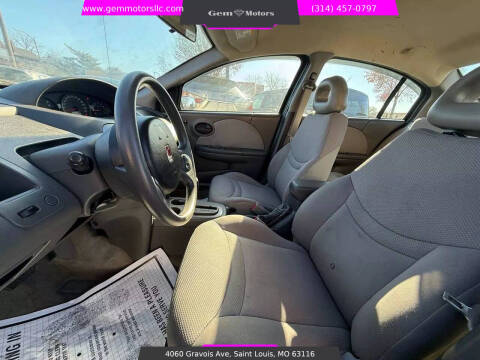 2004 Saturn Ion 2