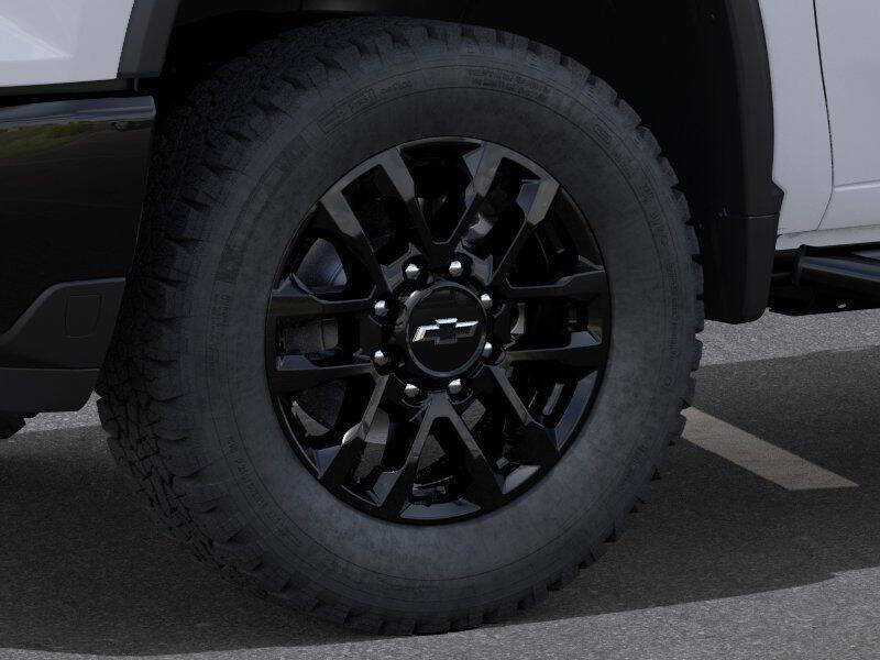 2026 Chevrolet Silverado 2500HD