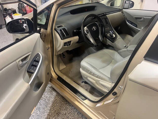 2011 Toyota Prius Four