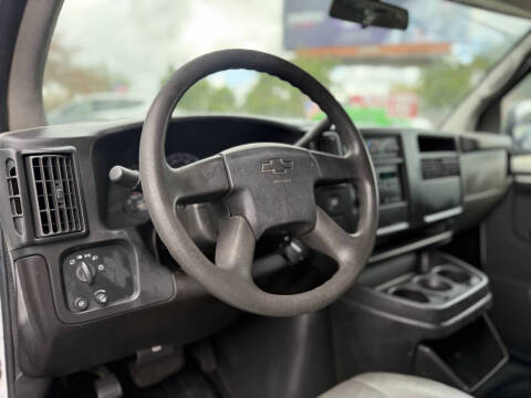 2006 Chevrolet Express 2500