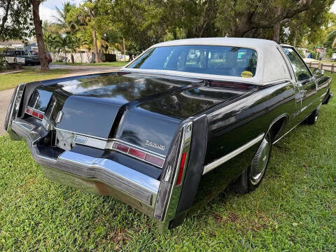 1977 Oldsmobile Toronado