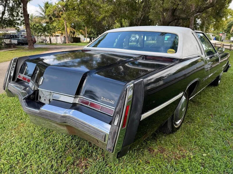 1977 Oldsmobile Toronado