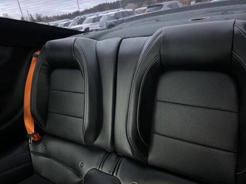 2023 Ford Mustang Mach 1