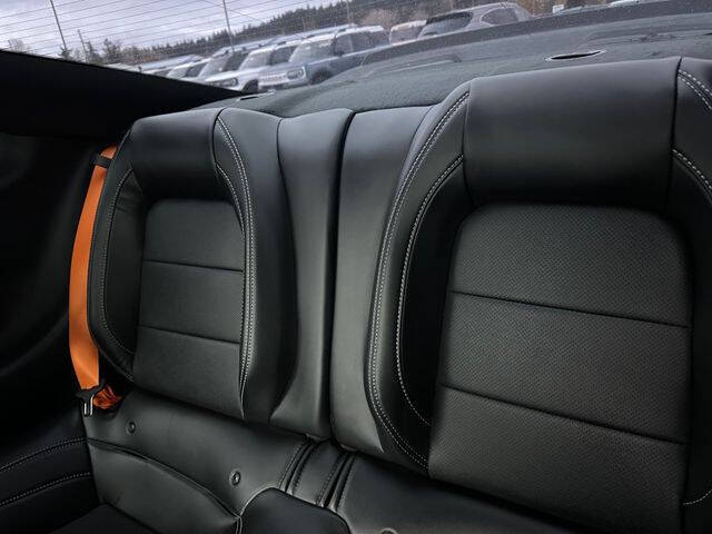 2023 Ford Mustang Mach 1