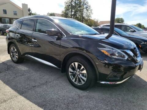 2018 Nissan Murano for sale at Rizza Buick GMC Cadillac in Tinley Park IL