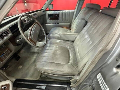 1978 Cadillac Seville