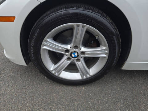 2015 BMW 3 Series 328i xDrive