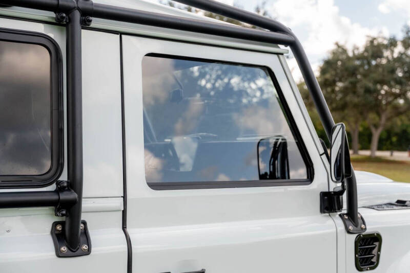 1995 Land Rover Defender 90