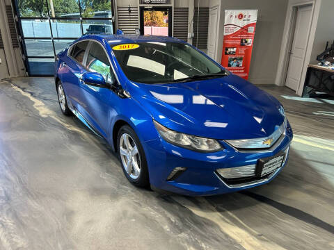 2017 Chevrolet Volt LT