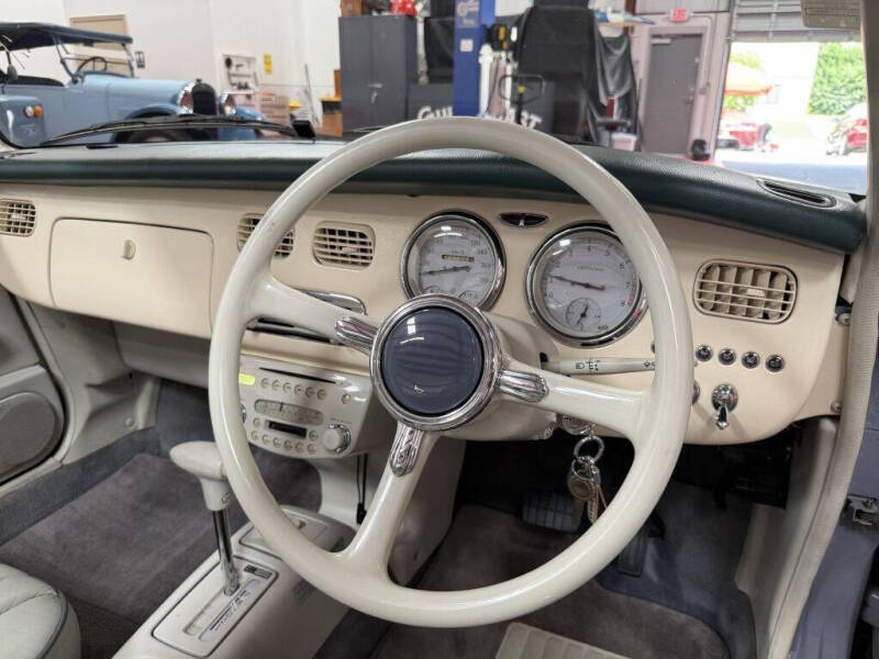1991 Nissan Fiagaro