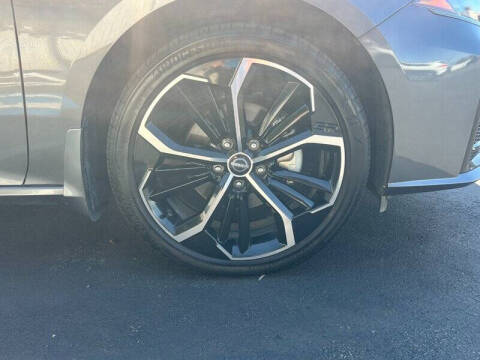 2024 Nissan Altima 2.5 SR