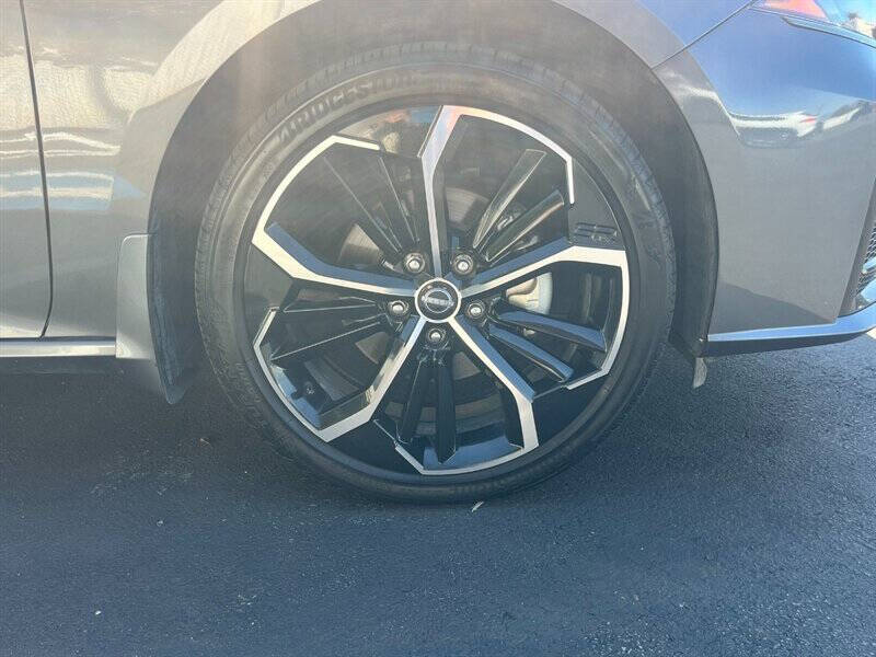 2024 Nissan Altima 2.5 SR