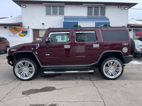2006 HUMMER H2 for sale at Twin City Motors in Grand Forks ND
