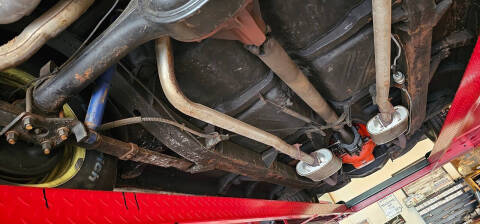 1955 Chevrolet Bel Air